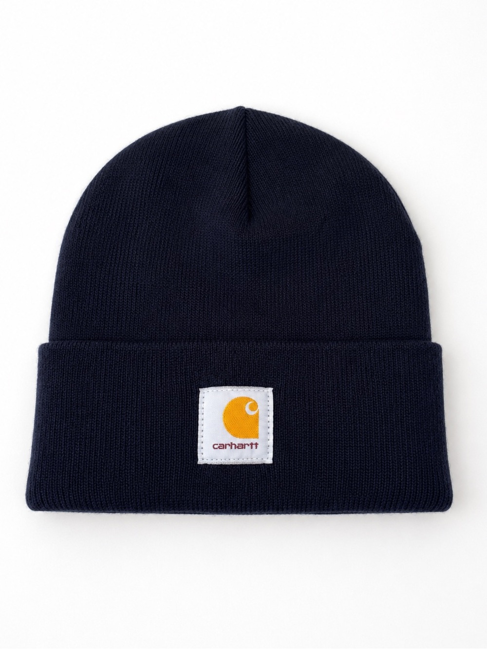 Carhartt Dark Blue Beanie